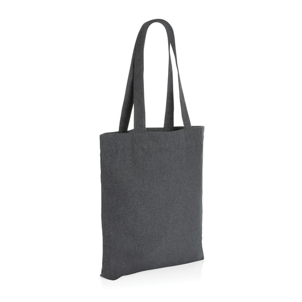 shopper personalizzate in canapa riciclato colore carbon-fossile_grigio 121748010 VAR03