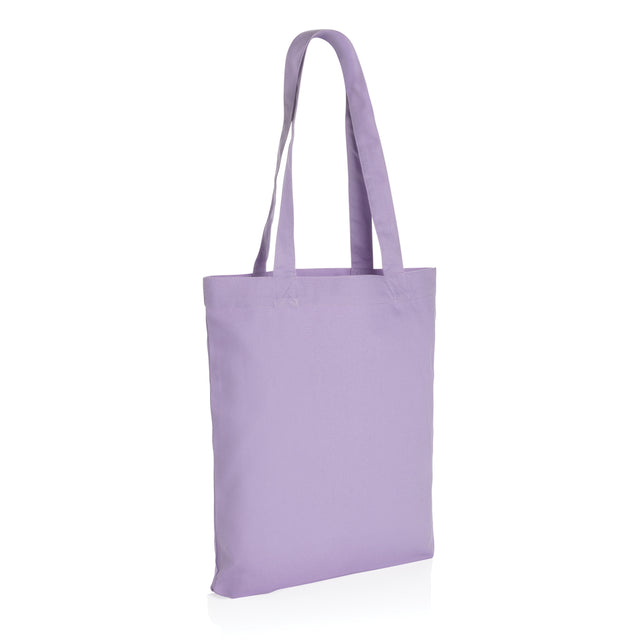 borse shopper pubblicitarie in canapa riciclato colore lavanda_viola 121748011 VAR04