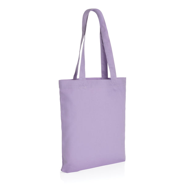 borse shopper pubblicitarie in canapa riciclato colore lavanda_viola 121748011 VAR04