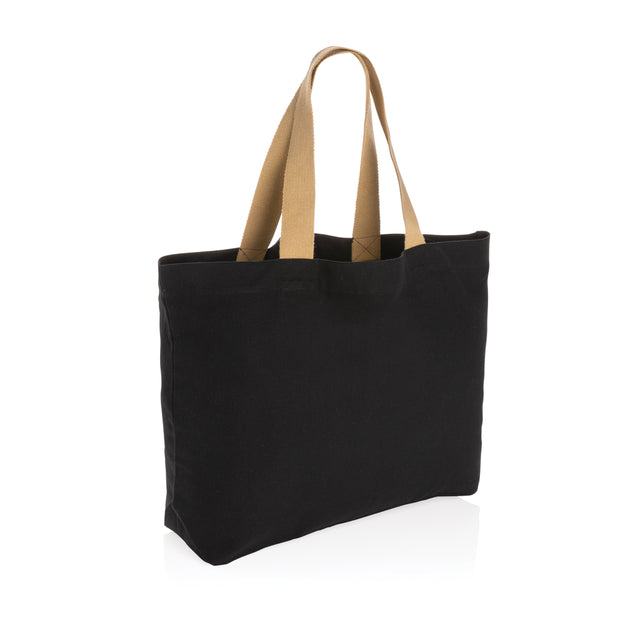 borse personalizzate in canapa riciclato colore nero_nero 121748012 VAR01
