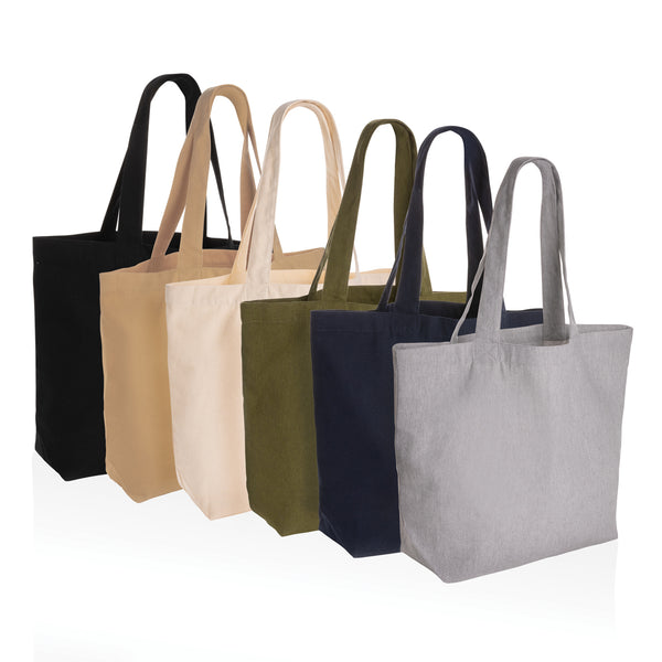 Carica l&#39;immagine nel visualizzatore di Gallery, borse da personalizzare in canapa riciclato colore off-white_bianco 121748013 DET07
