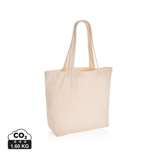 Carica l&#39;immagine nel visualizzatore di Gallery, borse da personalizzare in canapa riciclato colore off-white_bianco 121748013 DET07
