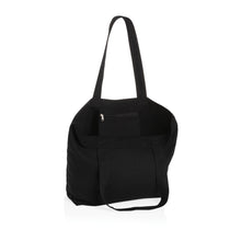 Carica l&#39;immagine nel visualizzatore di Gallery, borse personalizzate in canapa riciclato colore nero_nero 121748013 DET03
