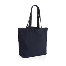 Carica l&#39;immagine nel visualizzatore di Gallery, borse personalizzate in canapa riciclato colore blu-navy_blu 121748013 VAR05
