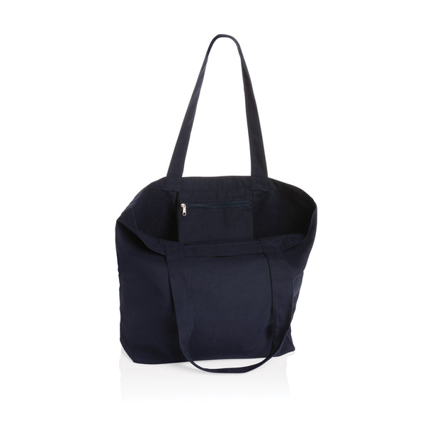Carica l&#39;immagine nel visualizzatore di Gallery, borse personalizzate in canapa riciclato colore blu-navy_blu 121748013 DET06
