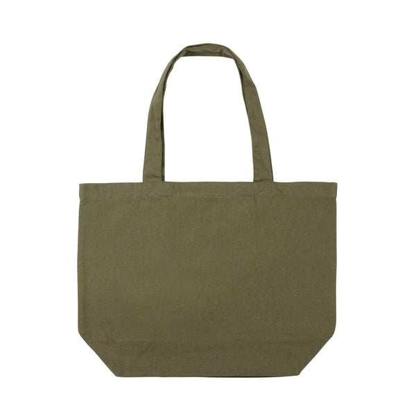 Carica l&#39;immagine nel visualizzatore di Gallery, shopper personalizzate in canapa riciclato colore verde_verde 121748013 DET06
