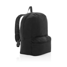 Carica l&#39;immagine nel visualizzatore di Gallery, zaini sportivi personalizzati in canapa riciclato colore nero_nero 121748015 VAR01
