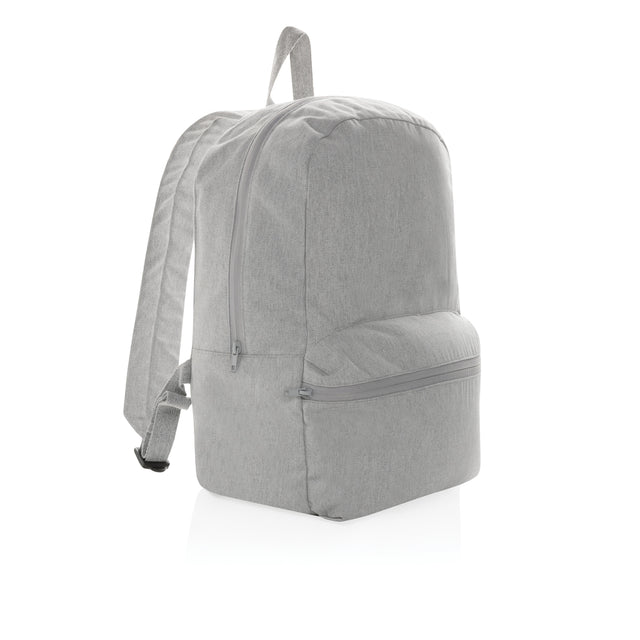 zaini sportivi da personalizzare in canapa riciclato colore grigio_grigio 121748015 VAR02