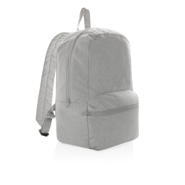 zaini sportivi da personalizzare in canapa riciclato colore grigio_grigio 121748015 VAR02