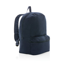 Carica l&#39;immagine nel visualizzatore di Gallery, zaini sportivi personalizzati in canapa riciclato colore blu-navy_blu 121748015 VAR04
