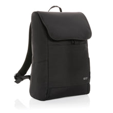 Carica l&#39;immagine nel visualizzatore di Gallery, zaini porta PC e da lavoro personalizzati in rpet, rpet colore nero_nero 121748021 VAR01
