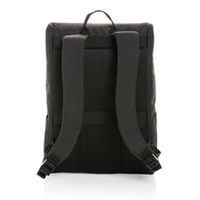 Carica l&#39;immagine nel visualizzatore di Gallery, zaini porta PC e da lavoro personalizzati in rpet, rpet colore nero_nero 121748021 DET05
