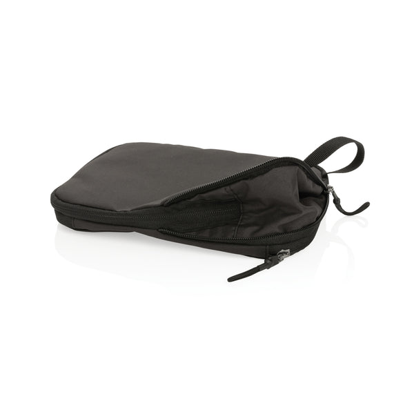 Carica l&#39;immagine nel visualizzatore di Gallery, accessori da viaggio personalizzati in rpet, rpet colore nero_nero 121748022 DET09
