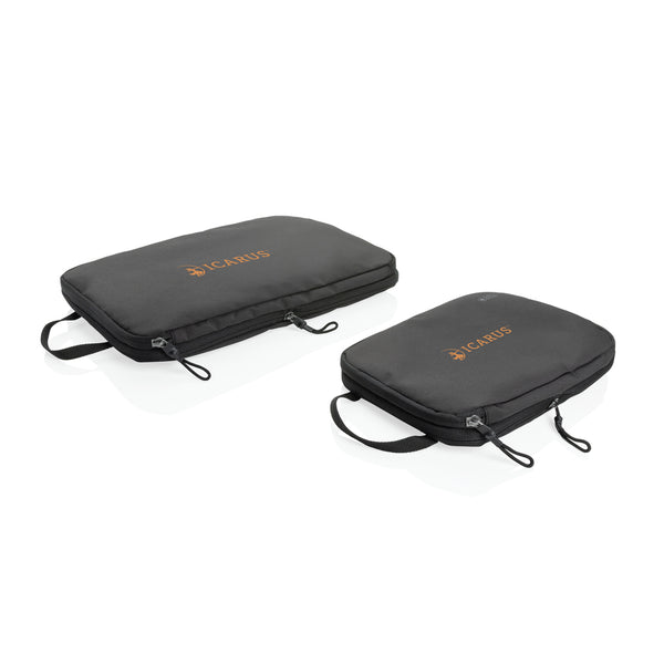 Carica l&#39;immagine nel visualizzatore di Gallery, accessori da viaggio personalizzati in rpet, rpet colore nero_nero 121748022 DET09

