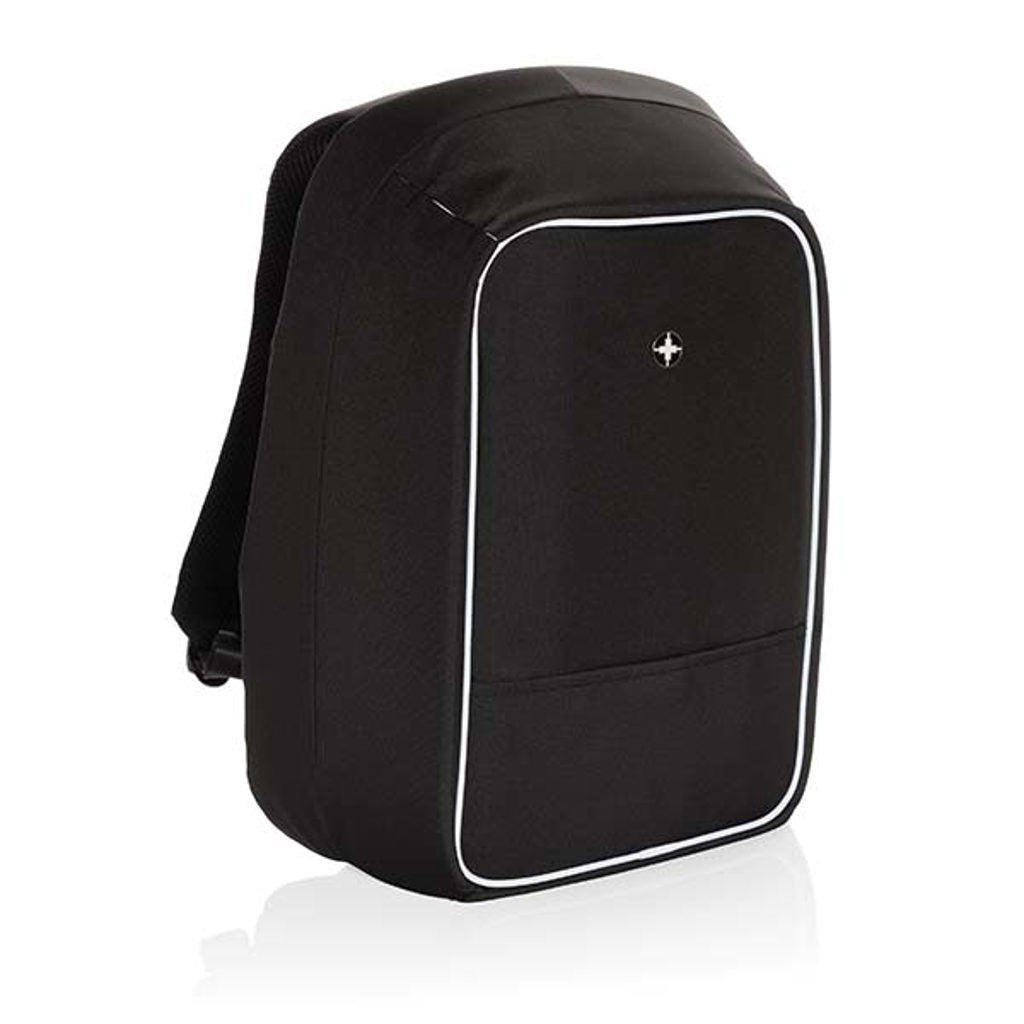 zaini porta PC personalizzati in rpet, rpet colore nero_nero 121748026 VAR01