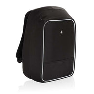 zaini porta PC personalizzati in rpet, rpet colore nero_nero 121748026 VAR01
