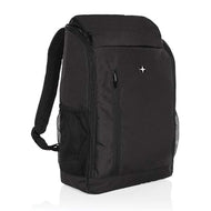 zaini porta PC personalizzati in rpet, rpet colore nero_nero 121748028 VAR01