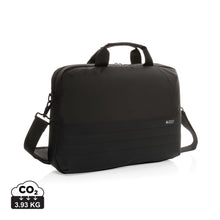 Carica l&#39;immagine nel visualizzatore di Gallery, borse porta PC e documenti personalizzate in rpet, pu colore nero_nero 121748029 DET01
