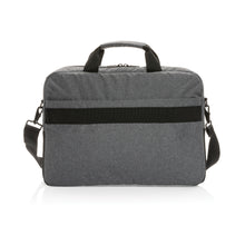 Carica l&#39;immagine nel visualizzatore di Gallery, borse porta PC e documenti personalizzate in rpet, pu colore grigio_grigio 121748029 DET04
