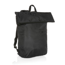 Carica l&#39;immagine nel visualizzatore di Gallery, zaini sportivi personalizzati in rpet colore nero_nero 121748034 DET02
