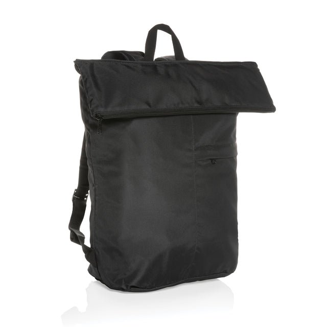 zaini sportivi personalizzati in rpet colore nero_nero 121748034 VAR01
