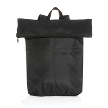 Carica l&#39;immagine nel visualizzatore di Gallery, zaini sportivi personalizzati in rpet colore nero_nero 121748034 DET03
