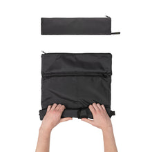 Carica l&#39;immagine nel visualizzatore di Gallery, zaini sportivi personalizzati in rpet colore nero_nero 121748034 DET04
