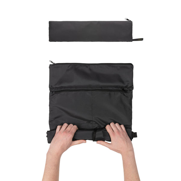 Carica l&#39;immagine nel visualizzatore di Gallery, zaini sportivi personalizzati in rpet colore nero_nero 121748034 DET08
