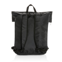 Carica l&#39;immagine nel visualizzatore di Gallery, zaini sportivi personalizzati in rpet colore nero_nero 121748034 DET05
