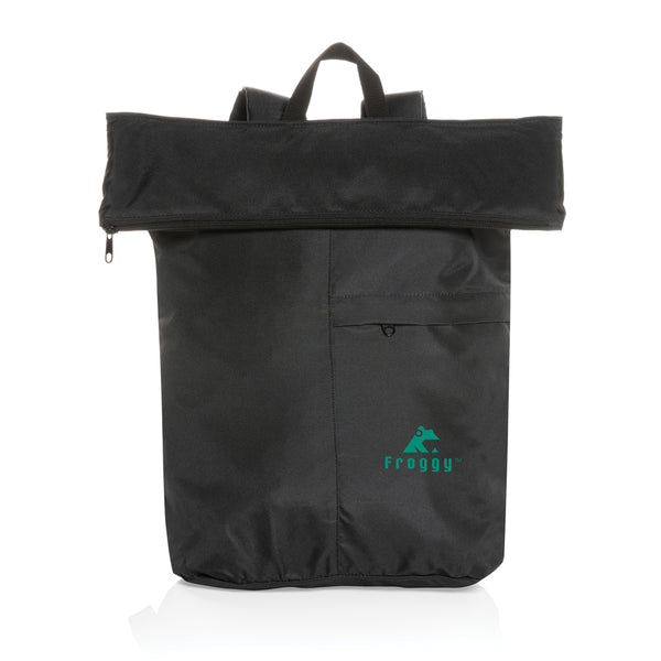 Carica l&#39;immagine nel visualizzatore di Gallery, zaini sportivi personalizzati in rpet colore nero_nero 121748034 DET08

