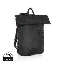 Carica l&#39;immagine nel visualizzatore di Gallery, zaini sportivi personalizzati in rpet colore nero_nero 121748034 DET01
