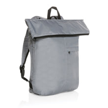 Carica l&#39;immagine nel visualizzatore di Gallery, zaini sportivi da personalizzare in rpet colore grigio_grigio 121748034 VAR02
