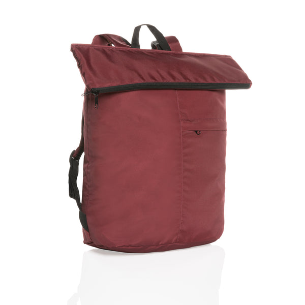 zaini sportivi personalizzabili in rpet colore rosso-ciliegia_rosso 121748034 VAR05