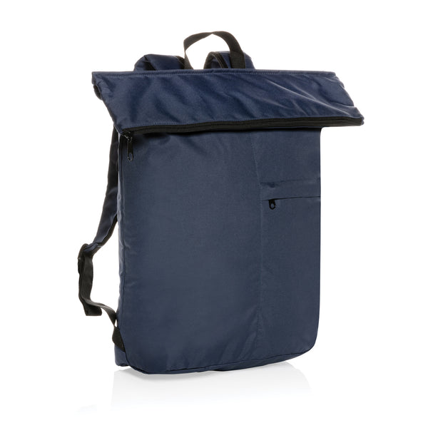 zaini sportivi personalizzati in rpet colore blu-navy_blu 121748034 VAR04