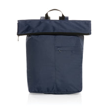 Carica l&#39;immagine nel visualizzatore di Gallery, zaini sportivi personalizzati in rpet colore blu-navy_blu 121748034 DET03
