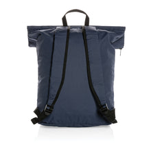 Carica l&#39;immagine nel visualizzatore di Gallery, zaini sportivi personalizzati in rpet colore blu-navy_blu 121748034 DET05
