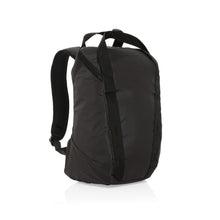 Carica l&#39;immagine nel visualizzatore di Gallery, zaini porta PC personalizzati in rpet, rpet colore nero_nero 121748038 VAR02
