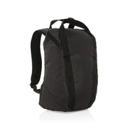 zaini porta PC personalizzati in rpet, rpet colore nero_nero 121748038 VAR02