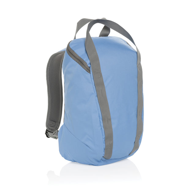 zaini porta PC e da lavoro pubblicitari in rpet, rpet colore sky-blue_azzurro 121748038 VAR04