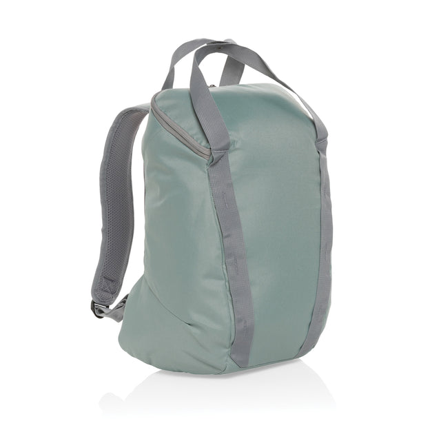 zaini porta PC promozionali in rpet, rpet colore verde_verde 121748038 VAR05