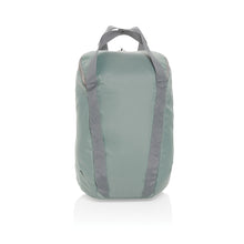 Carica l&#39;immagine nel visualizzatore di Gallery, zaini porta PC promozionali in rpet, rpet colore verde_verde 121748038 DET03

