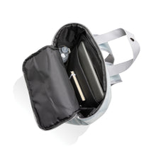 Carica l&#39;immagine nel visualizzatore di Gallery, zaini porta PC promozionali in rpet, rpet colore verde_verde 121748038 DET06
