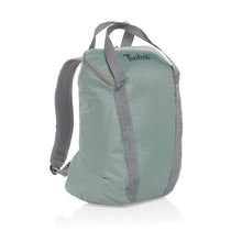 Carica l&#39;immagine nel visualizzatore di Gallery, zaini porta PC promozionali in rpet, rpet colore verde_verde 121748038 DET07

