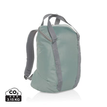 Carica l&#39;immagine nel visualizzatore di Gallery, zaini porta PC promozionali in rpet, rpet colore verde_verde 121748038 DET01
