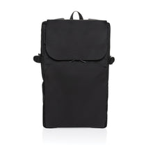 Carica l&#39;immagine nel visualizzatore di Gallery, zaini porta PC personalizzati in rpet, pu riciclato colore nero_nero 121748039 DET03
