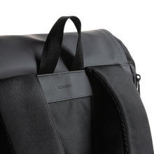 Carica l&#39;immagine nel visualizzatore di Gallery, zaini porta PC personalizzati in rpet, pu riciclato colore nero_nero 121748039 DET08
