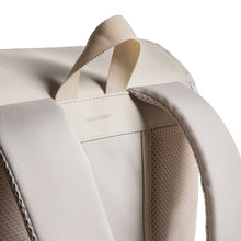 Carica l&#39;immagine nel visualizzatore di Gallery, zaini porta PC e da lavoro personalizzati in rpet, pu riciclato colore beige_naturale 121748039 DET08
