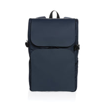 Carica l&#39;immagine nel visualizzatore di Gallery, zaini porta PC personalizzati in rpet, pu riciclato colore blu-navy_blu 121748039 DET03

