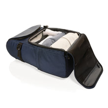 Carica l&#39;immagine nel visualizzatore di Gallery, zaini porta PC personalizzati in rpet, pu riciclato colore blu-navy_blu 121748039 DET07
