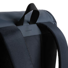 Carica l&#39;immagine nel visualizzatore di Gallery, zaini porta PC personalizzati in rpet, pu riciclato colore blu-navy_blu 121748039 DET08
